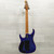 Used Ernie Ball Music Man JP15 Electric Guitar Pacific Blue Sparkle 40015-S000339718 View 9