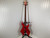 Used BC Rich WARLOCK NJ SERIES P Type Bass Guitar Red 4-String 40107-S000157817 View 2