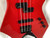 Used BC Rich WARLOCK NJ SERIES P Type Bass Guitar Red 4-String 40107-S000157817 View 7