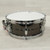 Used Tama 14x5.5 Black Nickel Over Steel Snare Drum 40015-S000339750 View 4