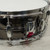 Used Tama 14x5.5 Black Nickel Over Steel Snare Drum 40015-S000339750 View 5