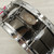 Used Tama 14x5.5 Black Nickel Over Steel Snare Drum 40015-S000339750 View 6