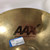 Used Sabian AAX 18 IN CRASH Crash Cymbal 18" 41128-S000114247 View 2
