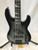 Used Jackson 3/4 BASS J Type Bass Guitar Silver Burst 4-String 41123-S000111251 View 1