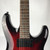 Used Schecter DEMON 6 S Type Electric Guitar Red 6-String 41110-S000073252 View 3