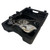 Used Tama Iron Cobra HP900P Single Bass Drum Pedal Power Glide W/ Case 40090-S000084600 View 4