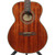 Used Fender FA125S Laminate Top Acoustic Guitar Wood View 1