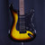 Used Squier BULLET STRAT HSS ELECTRIC GUITAR S Type Electric Guitar Sunburst 6-String 41140-S000139027 View 1