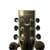 Used Esteban CRYSTAL NIGHT W/CASE Laminate Top Acoustic Guitar Custom Graphics 40009-S000315870 View 4