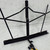 Used On Stage WIRE MUSIC STAND Band Instrument Stand 40042-S000273198 View 2