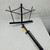 Used On Stage WIRE MUSIC STAND Band Instrument Stand 40042-S000273198 View 1