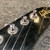 Used Gibson XPL SPIRIT Double Cut Electric Guitar Black 6-String 40111-S000194985 View 5