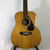 Used Yamaha FG-312 Vintage Solid Top Acoustic Guitar Wood 41128-S000114253 View 1