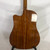 Used Washburn DK20CET Solid Top Acoustic Guitar Wood 41128-S000114255 View 6