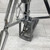 Used Pearl Vintage Hi Hat Stand With Tensioner 40051-S000119378 View 3