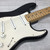 Used Fender Standard Stratocaster MIM 2009 Electric Guitar Black 40051-S000119381 View 6
