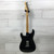Used Fender Standard Stratocaster MIM 2009 Electric Guitar Black 40051-S000119381 View 4