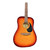 Used JDS WJ-750 Laminate Top Acoustic Guitar Wood 41130-S000012304 View 2