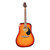 Used JDS WJ-750 Laminate Top Acoustic Guitar Wood 41130-S000012304 View 1