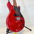 Used Epiphone LES PAUL DOUBLE CUT JR Electric Guitar Red 6-String 41108-S000065903 View 1