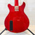 Used Epiphone LES PAUL DOUBLE CUT JR Electric Guitar Red 6-String 41108-S000065903 View 7