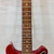 Used Epiphone LES PAUL DOUBLE CUT JR Electric Guitar Red 6-String 41108-S000065903 View 3