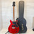 Used Epiphone LES PAUL DOUBLE CUT JR Electric Guitar Red 6-String 41108-S000065903 View 12