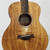 Used Taylor GS MINI E-KOA WITH GIG BAG Acoustic Guitar Wood 40042-S000273212 View 5