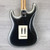 Used Squier Strat Elusive Silverburst w/Fender MIM Replacement Neck 41124-S000212825 View 5