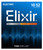 New Elixir NanoWeb Electric Guitar Strings 10-52 40015-12077 View 1