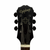 Used Epiphone GOTHIC SGX11 SG Type Electric Guitar Black 6-String 41126-S000093138 View 3