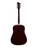 Used Jay Turser JJ45F Acoustic Guitar 41115-S000118032 View 5