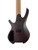 Used Cort SPACE 5-String Bass Guitar w/Bag 41115-S000118045 View 4