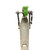 Used Tama SINGLE BASS DRUM PEDAL Drum Hardware 41136-S000157393 View 1