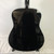 Used Yamaha F335BL Laminate Top Acoustic Guitar Black 41128-S000114290 View 6