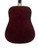Used Jay Turser JJ45 Acoustic Guitar 41115-S000118051 View 4