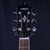 Used Yamaha APX600 ACOUSTIC/ELECTRIC Laminate Top Acoustic Guitar White 41140-S000139041 View 4