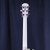 Used Yamaha APX600 ACOUSTIC/ELECTRIC Laminate Top Acoustic Guitar White 41140-S000139041 View 6