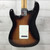 Used Fender Standard MIM Stratocaster 2015 Electric Guitar Sunburst 40051-S000119386 View 3