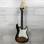 Used Fender Standard MIM Stratocaster 2015 Electric Guitar Sunburst 40051-S000119386 View 2