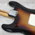 Used Fender Standard MIM Stratocaster 2010 Electric Guitar Sunburst 40051-S000119387 View 9