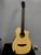 Used FURCH PIONEER-ER A Solid Top Acoustic Guitar Natural 41129-S000018828 View 1