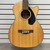 Used - Fender CB-60SCE B-STOCK Acoustic Bass Guitar 40087-S000241247 View 2