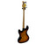 Used Axl MARQUEE  CAPRICORN BASS Bass Guitar Sunburst 4-String 40009-S000315873 View 6