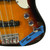 Used Axl MARQUEE  CAPRICORN BASS Bass Guitar Sunburst 4-String 40009-S000315873 View 3