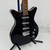 Used Danelectro 59 TRIPLE DIVINE Double Cut Electric Guitar Black 6-String 40042-S000273234 View 11
