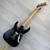 Used Jackson DINKY MIJ 1997 Super S Electric Guitar Black 6-String 41124-S000212832 View 5
