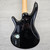 Used Ibanez GSR 200 P Type Bass Guitar Black 4-String 41124-S000212834 View 4