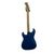 Used Squier BULLET STRAT S Type Electric Guitar Blue 6-String 41120-S000038249 View 6