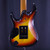 Used Ibanez PRESTIGE AZ2402 Modern Metal Electric Guitar Sunburst 7-String 41140-S000139044 View 8
